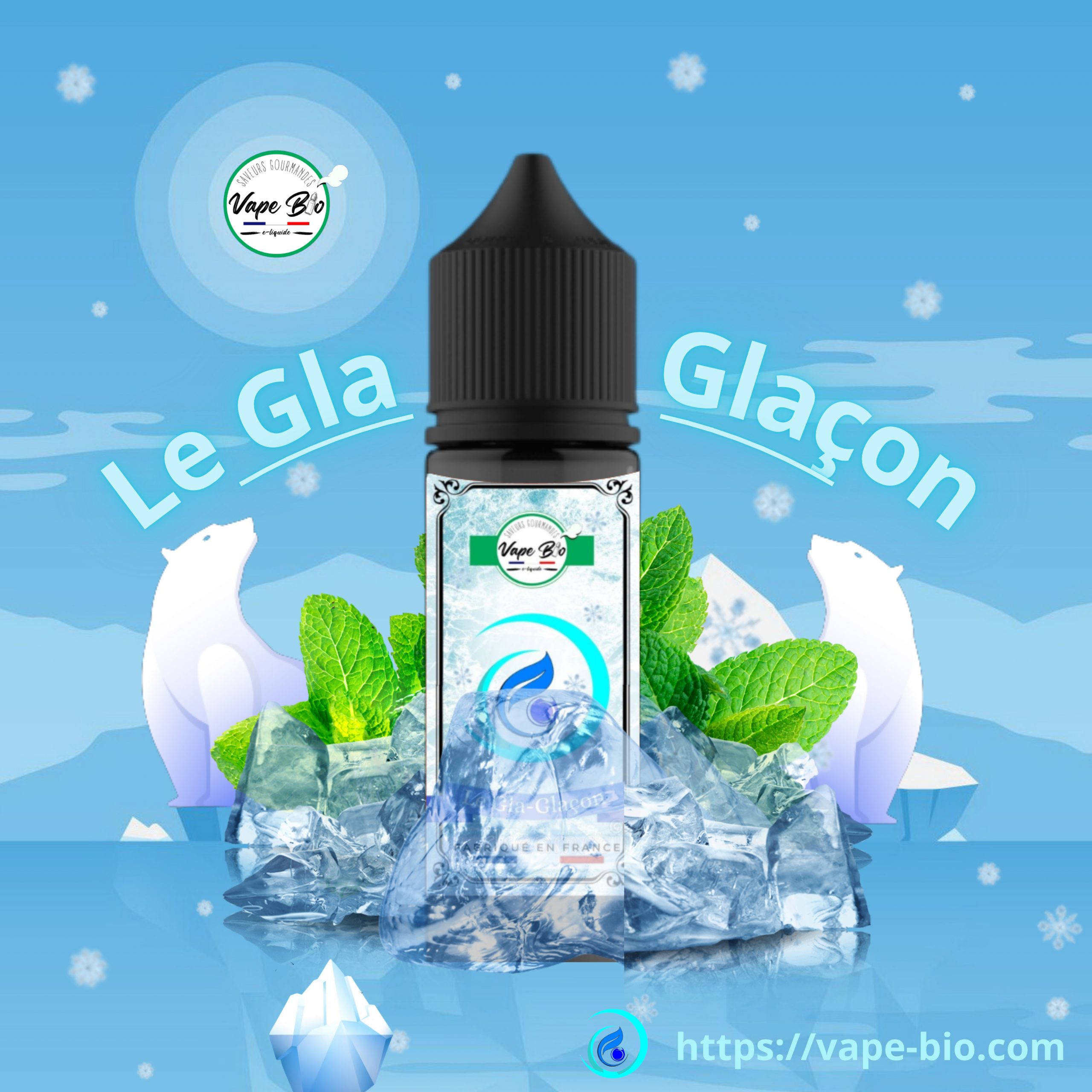 Le Gla-Glaçon