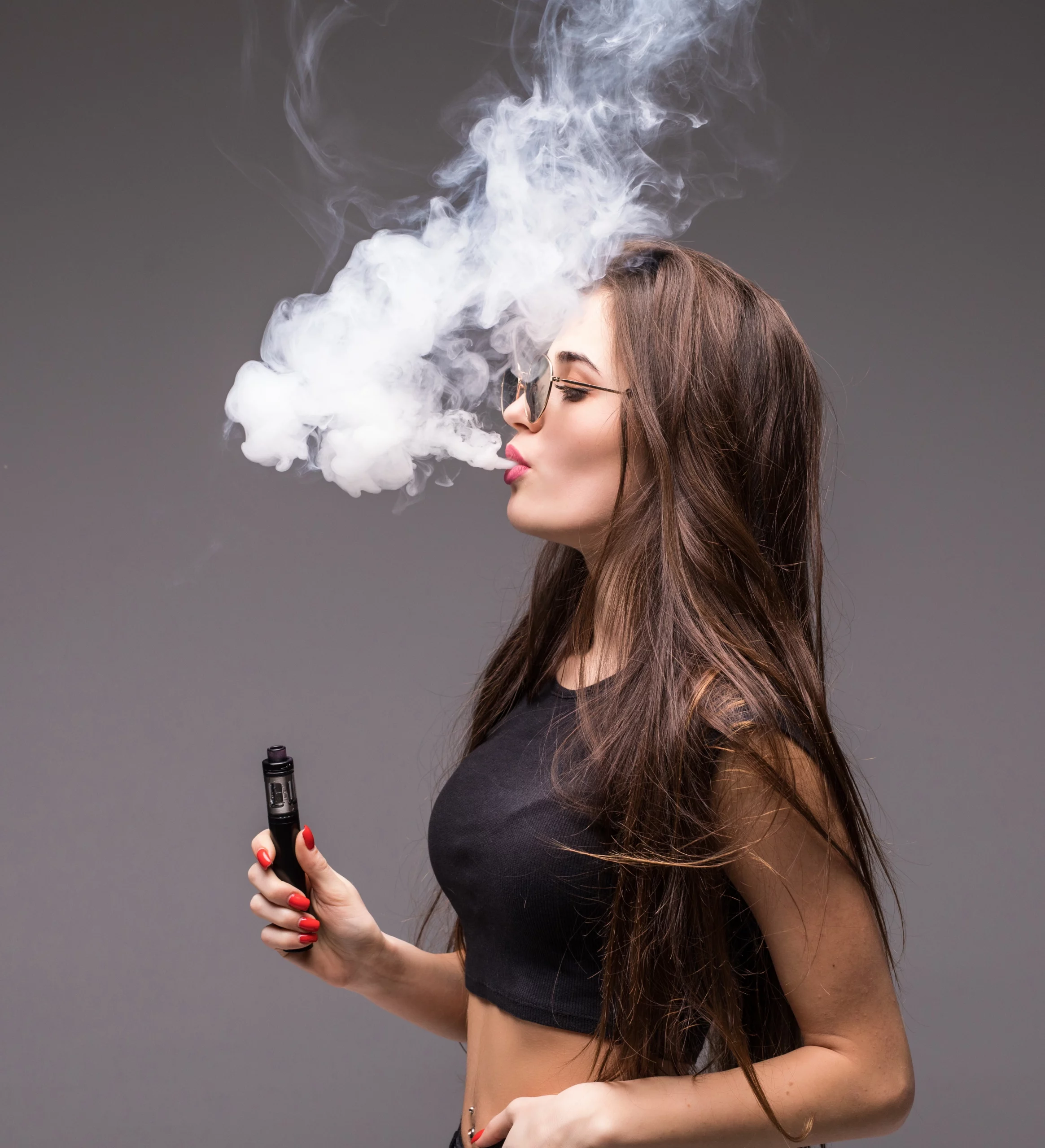 La vape c'est quoi - Schéma fonctionnement cigarette électronique pour débutant