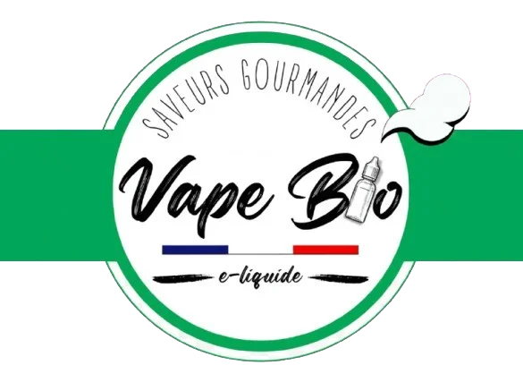 Logo officiel Vape Bio - E-liquide végétal