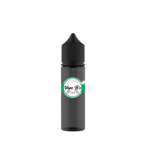 Fiole PET souple 70 ml pour DIY e-liquide Vape Bio