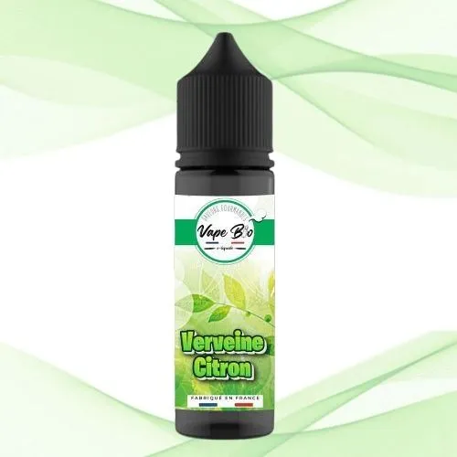 Meilleur e-liquide bio France - Vape Bio base végétale colza français