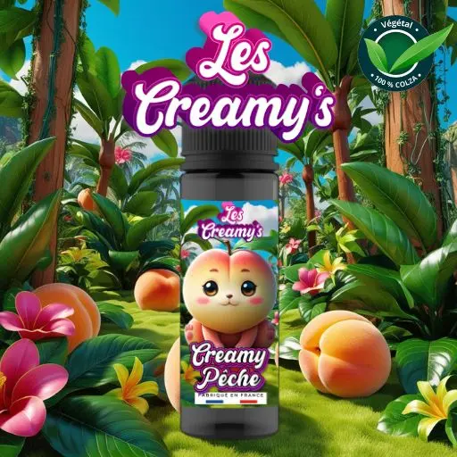 Le creamy menthe est un e liquide naturel à retrouver dans votre vape shop toulouse.